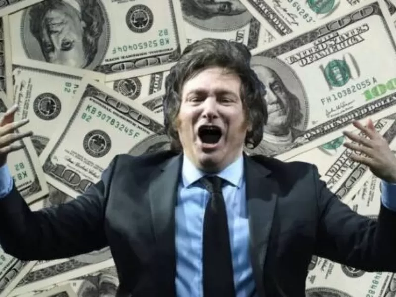 Se anunciaría la dolarización endógena