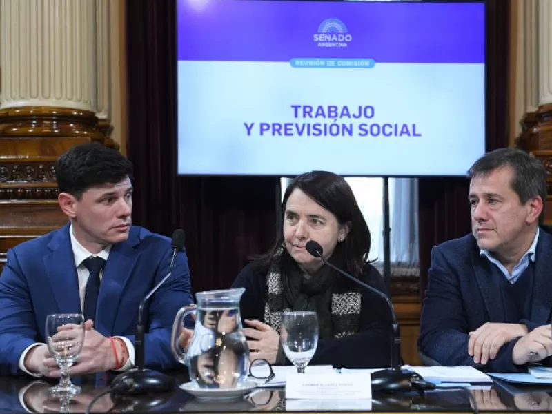 Jubilaciones: avanza el proyecto en el Senado