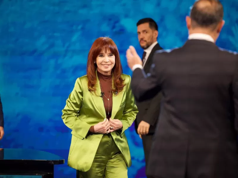 Cristina Kirchner: “Voy a ser candidata a diputada en la tercera sección electoral”