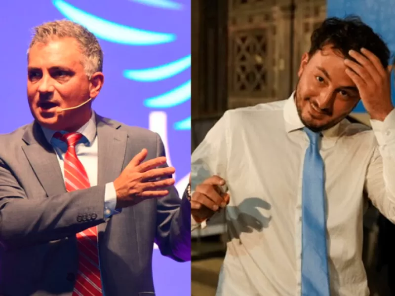El partido de Javier Milei no encuentra el equilibrio en la provincia