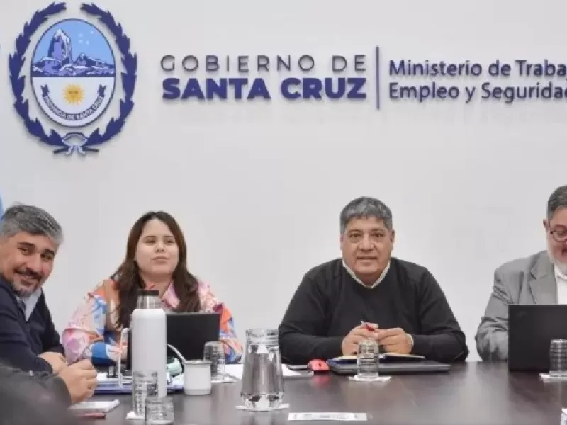 Paritarias en Santa Cruz: sin oferta de Vidal, el Gobierno y gremios no llegan a un acuerdo