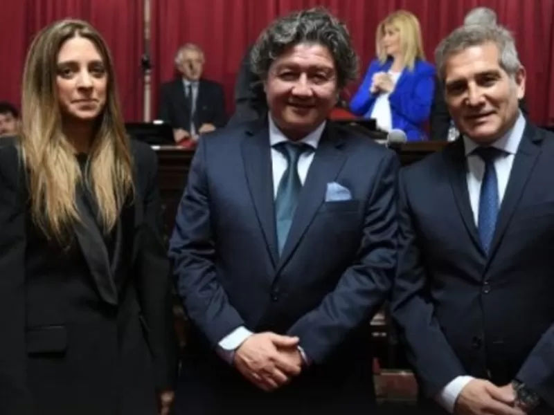 Carlos Kikuchi revela detalles de la distancia con Javier Milei y confirma un armado liberal blue para la elección en la Provincia