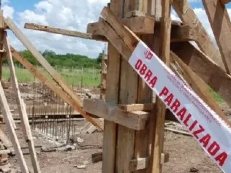 La ca&iacute;da de la obra p&uacute;blica golpea al sector de la construcci&oacute;n en Catamarca