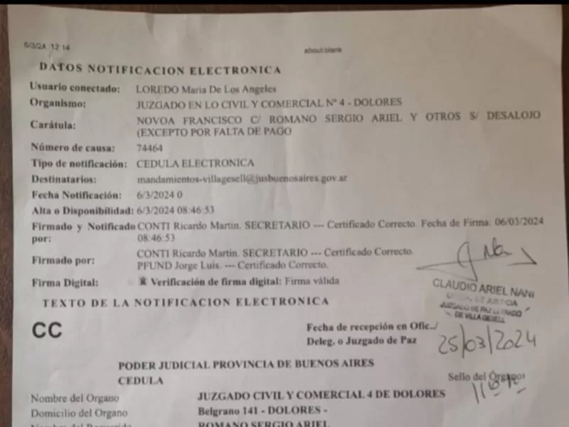 Gesell:  alarmante crecimiento de Villas, asentamientos  y usurpaciones