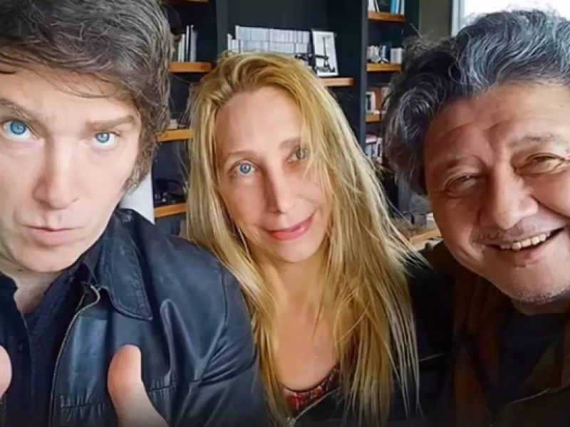 Carlos Kikuchi revela detalles de la distancia con Javier Milei y confirma un armado liberal blue para la elección en la Provincia