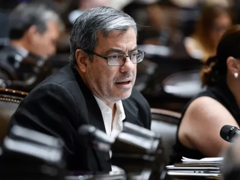 El peronismo se resiste a la disoluci&oacute;n de la Andis y prepara proyectos: "Quieren esconder la mugre de las coimas"