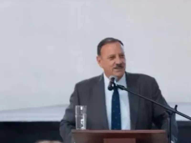 La Rioja: Quintela relanza los "Chachos" y advierte sobre la crisis social en las provincias
