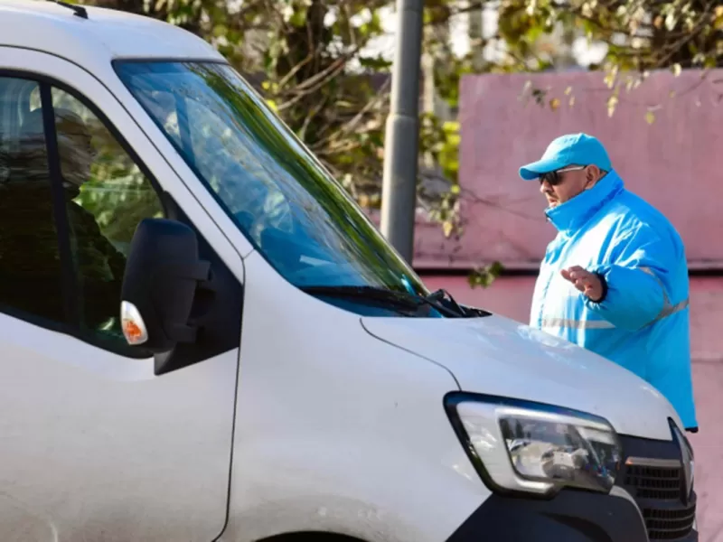 Por la falta de patentes, Provincia lanzará “placas alternativas”