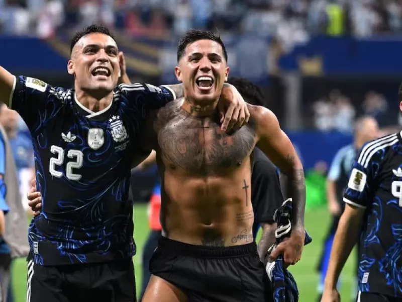 "Argentina nunca muere": los t&iacute;tulos de la prensa internacional tras el triunfo de la selecci&oacute;n frente a Inglaterra