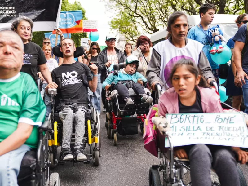 &ldquo;Es un retroceso enorme&rdquo;: confusi&oacute;n e indignaci&oacute;n entre los referentes en discapacidad por la disoluci&oacute;n de la Andis