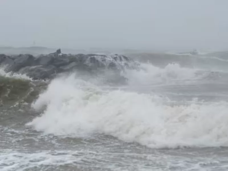 Qu&eacute; se sabe de la ola gigante que caus&oacute; un muerto y 35 heridos en Mar Chiquita