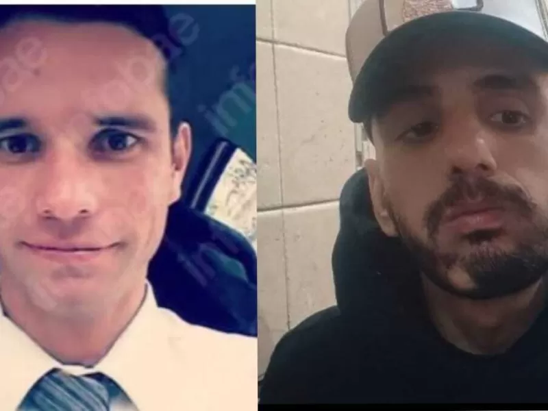 Los que intentaron asaltar a Daniel Scioli con máscaras de payasos