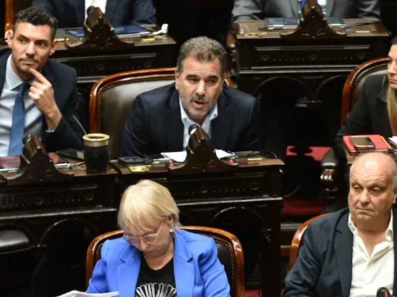 Bajan las tensiones en el PRO