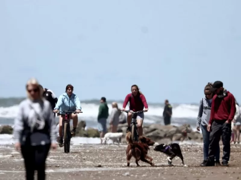 El Partido de La Costa tuvo su ocupación hotelera del 84%, su mejor fin de semana largo de noviembre desde 2021