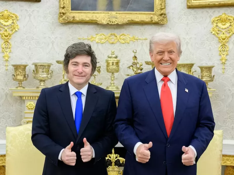 Acuerdo con EEUU: Milei mantiene bajo reserva la letra chica del entendimiento