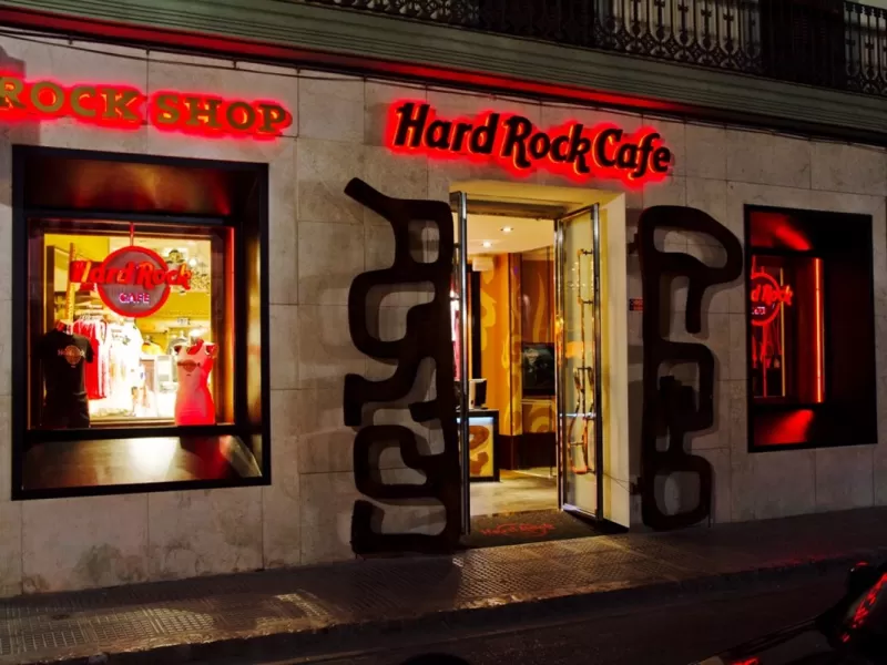 Hard Rock Cafe abrirá su primer local en Mar del Plata y generará hasta 100 empleos directos