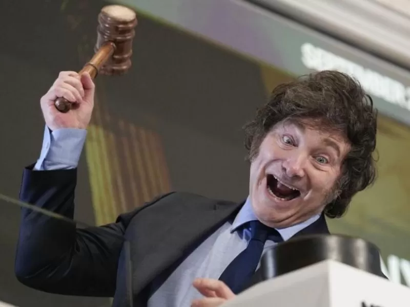 Crecen las dudas sobre Milei por un contrato millonario vinculado a una empresa investigada en la causa ANDIS