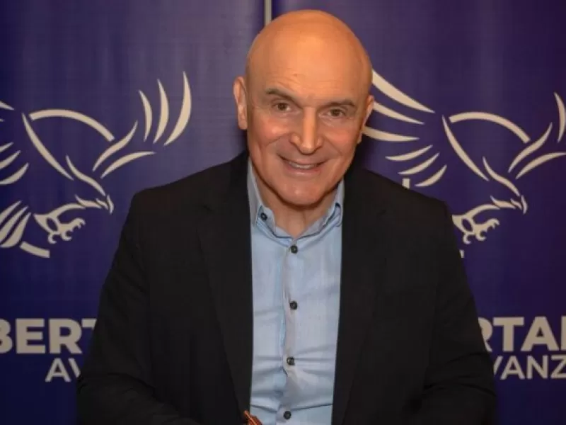 José Luis Espert no sería candidato de LLA, se bajaría por problemas de salud