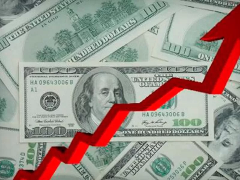 El dólar oficial subió y cerró a $ 1.500