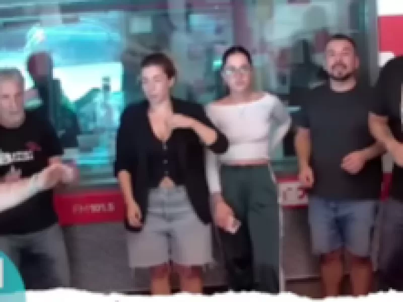 VIDEO. Medida libertaria: rompeme el culo que Argentina va a ser grande