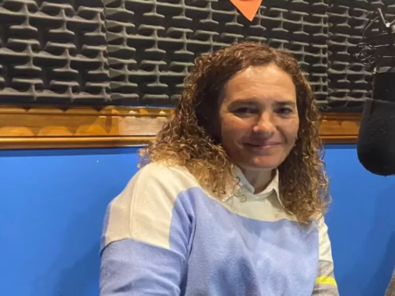 Lorena Bincaz, la Michota de  ANSES