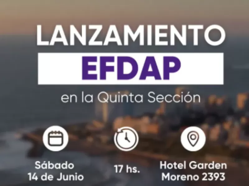 La Libertad Avanza lanza una Escuela de Formación en Mar del Plata
