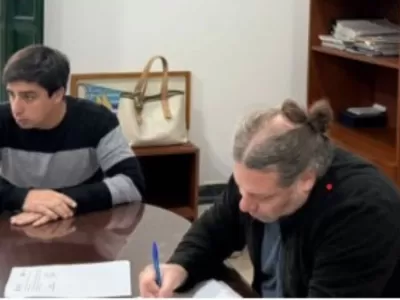 VIDEO | Esc&aacute;ndalo en General Lavalle: un funcionario admiti&oacute; en un audio la compra irregular de una vivienda