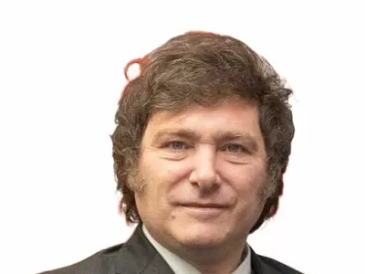 “No hay nadie que no diga que es un corrupto”: el reciente archivo de Javier Milei contra Diego Santilli