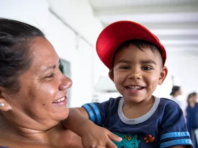 Día Internacional de Lucha contra el Maltrato Infantil