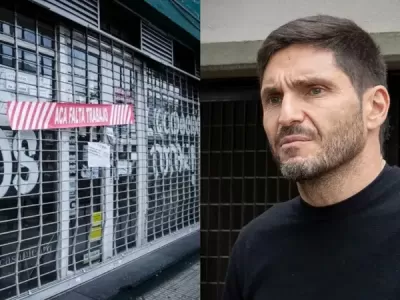 Efecto importaciones: el emblema industrial de Santa Fe se desmorona bajo el peso de la recesi&oacute;n