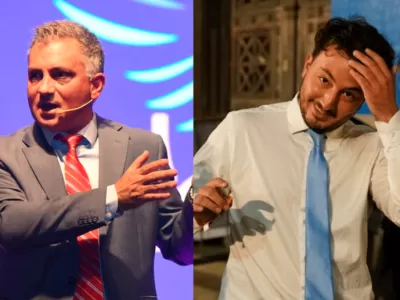 El partido de Javier Milei no encuentra el equilibrio en la provincia