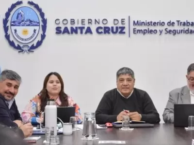 Paritarias en Santa Cruz: sin oferta de Vidal, el Gobierno y gremios no llegan a un acuerdo