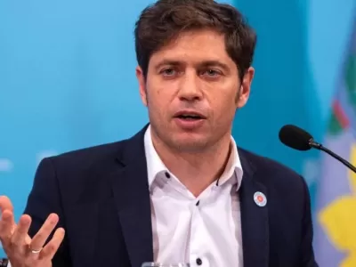 El Gobierno cruz&oacute; a Kicillof por Venezuela y calific&oacute; su postura como &ldquo;decepcionante&rdquo;