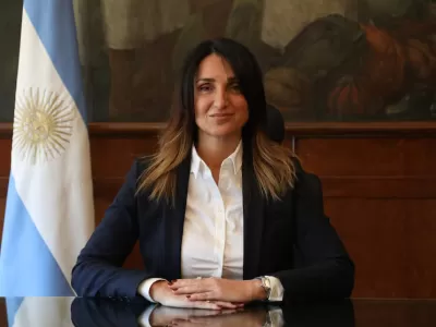 Renunció la viceministra de Salud, Cecilia Loccisano