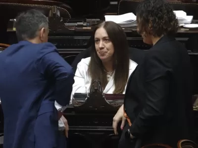 Vidal busca reconstruir Juntos por el Cambio para resistir a los libertarios