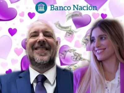 Nepotismo y millones: El pol&eacute;mico ascenso de la &ldquo;pareja de oro&rdquo; de La Libertad Avanza