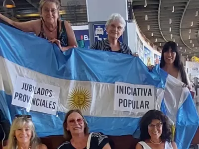 Jubilados. Juntan firmas certificadas para modificar la ley de jubilación provincial
