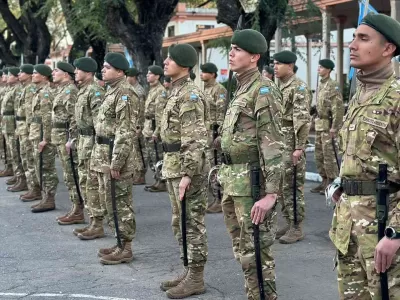 El Gobierno anunció reformas en el Servicio Militar Voluntario para jóvenes