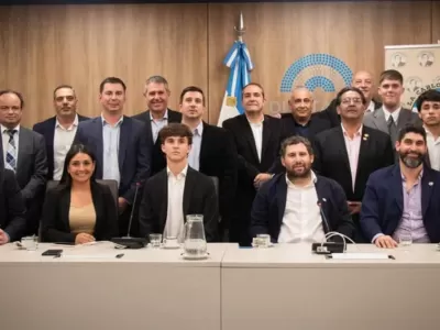 La Carlos Menem quiere colarse en el armado de listas de La Libertad Avanza en la provincia de Buenos Aires