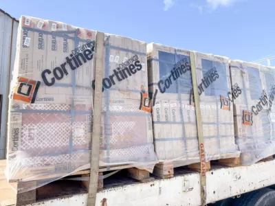 Cerámica Cortines despidió a otros 65 trabajadores y crece el temor por el cierre en Luján
