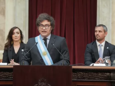 Javier Milei vetará la semana que viene las mejoras en jubilaciones y discapacidad