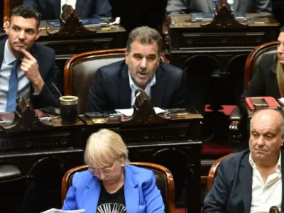 Bajan las tensiones en el PRO