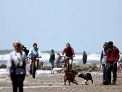 El Partido de La Costa tuvo su ocupación hotelera del 84%, su mejor fin de semana largo de noviembre desde 2021