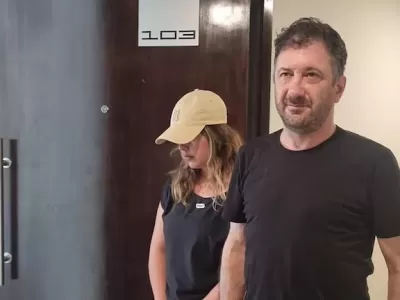 La Justicia de Paraguay acusó formalmente al ex senador Kueider de contrabando