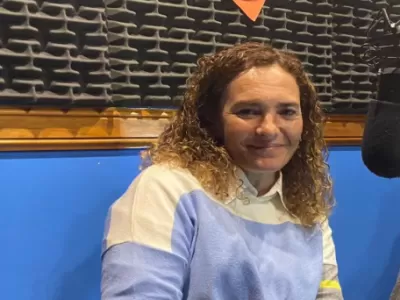 Lorena Bincaz, la Michota de  ANSES