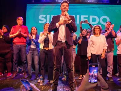 El peronista Monteverde derrotó a los libertarios y ganó las elecciones en Rosario