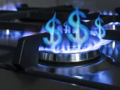 El nuevo aumento en el precio del gas será del 3,80%